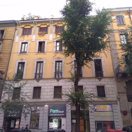 ミラノLa Casa Dei Viaggiatoriアパートメント エクステリア 写真