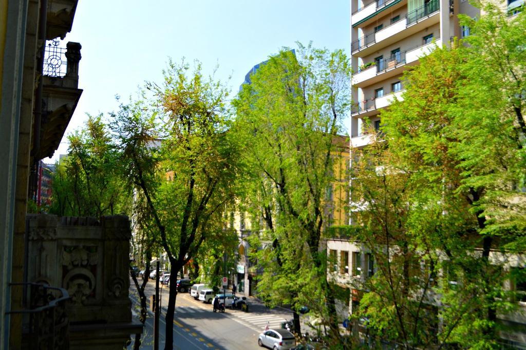 ミラノLa Casa Dei Viaggiatoriアパートメント 部屋 写真