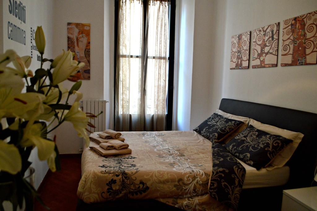 ミラノLa Casa Dei Viaggiatoriアパートメント 部屋 写真