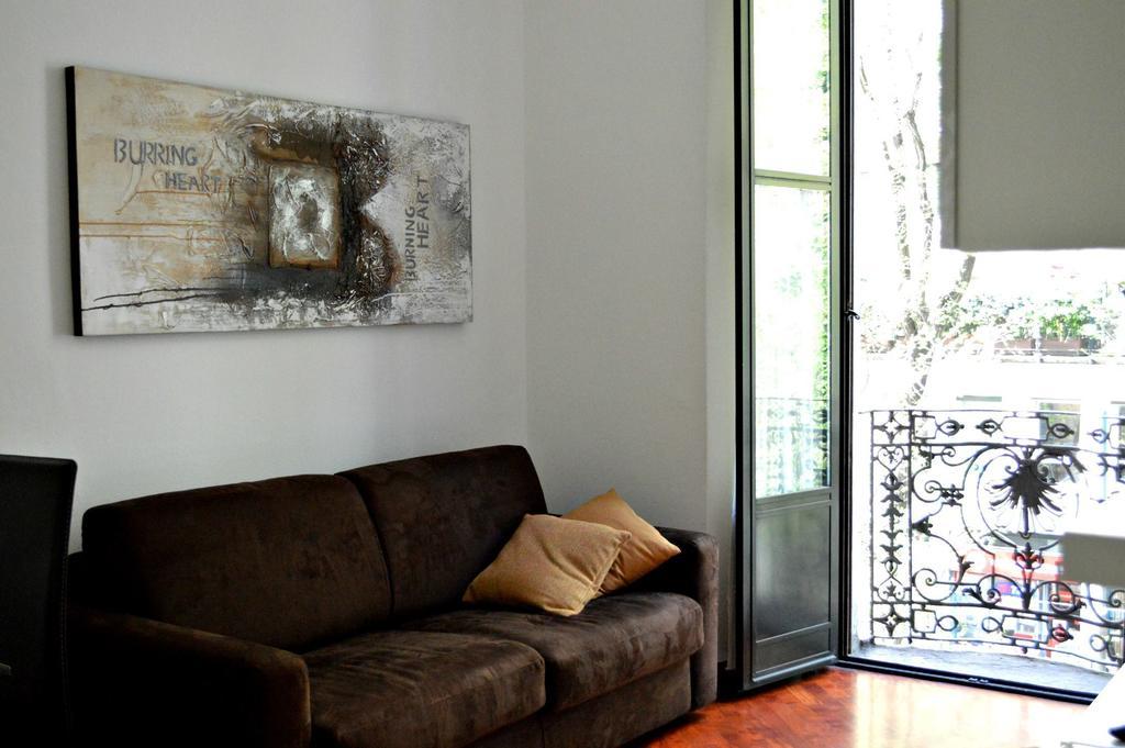 ミラノLa Casa Dei Viaggiatoriアパートメント 部屋 写真